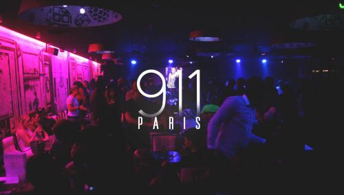 Soirée Dinner-Club 911 Paris