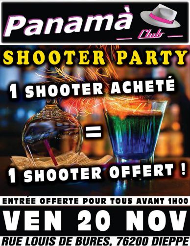 SHOOTER PARTY
