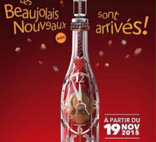 Beaujolais Nouveau