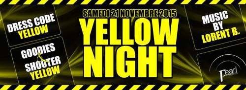 Yellow Night