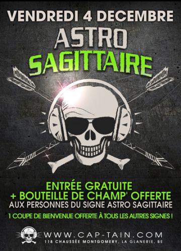 ASTRO SAGITTAIRE