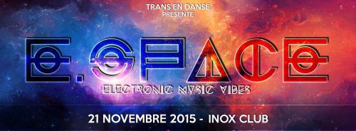 E.SPACE – Electronic Music Vibes