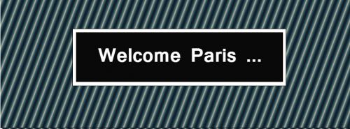 Welcome Deep paris