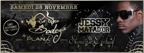 JESSY MATADOR en Showcase