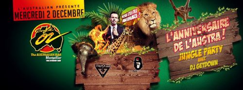 Anniversaire de l’ Austra