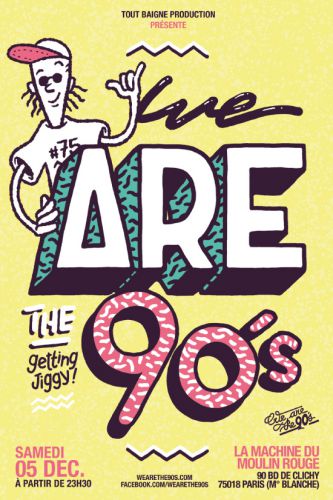We Are The 90’s #75