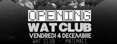 Opening Wat Club