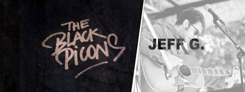 The Black Picons et Jeff G