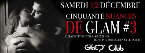 50 NUANCES DE GLAM #3