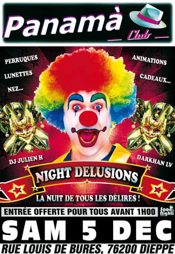 NIGHT DELUSIONS