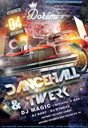 Dancehall & Twerk