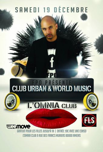 Club Urban & World Music
