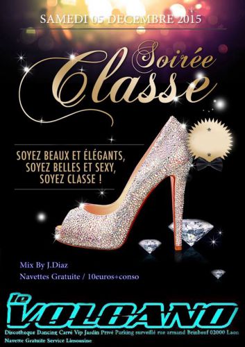 Soirée Classe