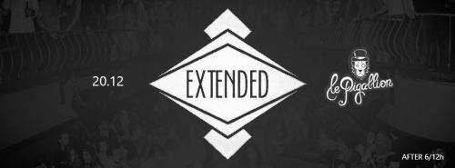 AFTER : E X T Ǝ N D E D invites MEKI & KOLEN