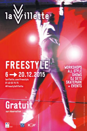 Freestyle Villette