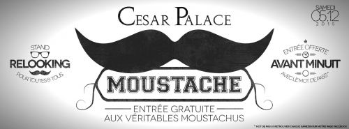 Moustache Party