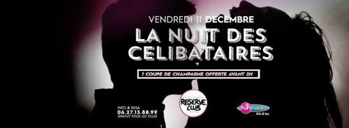 LA NUIT DES CELIBATAIRES // CHAMPAGNE POUR ELLES !!!