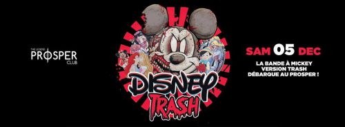 DISNEY TRASH