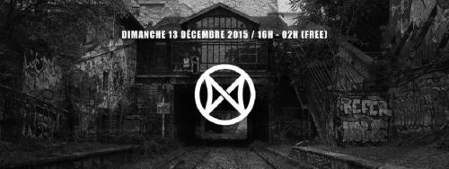 INVERSE invite le label techno AUDIOJAH