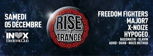 Rise of Trance