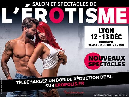 Salon De L’erotisme