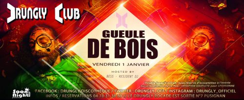☆✭☆✭ GUEULE DE BOIS ☆✭☆&am