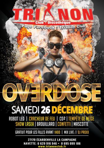 OVERDOSE