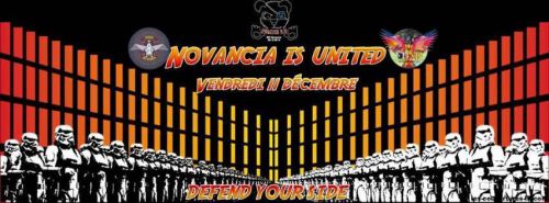 NOVANCIA IS UNITED