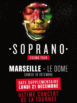 SOPRANO – COSMO TOUR