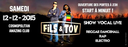 FILS & TOV Show Live