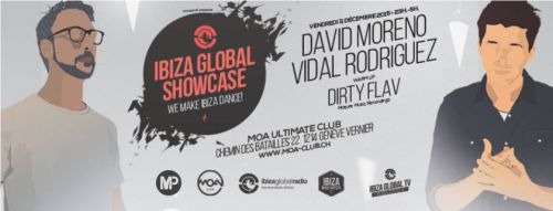 IBIZA GLOBAL SHOWCASE