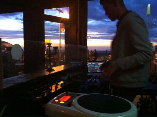 FONSS & BROTHER – VAGABUNDOS PARTY