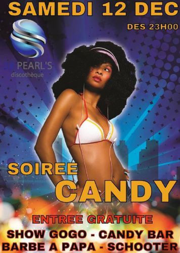 Soirée Candy