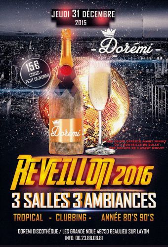 Réveillon 2015