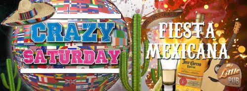 My Crazy Saturday – Fiesta MEXICANA