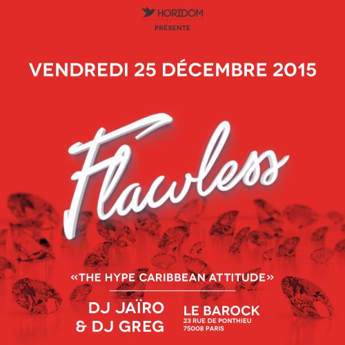 FLAWLESS #4 by Horidom