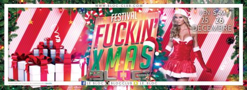 Festival Fuckin’ XMAS