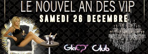 Le nouvel an des VIP