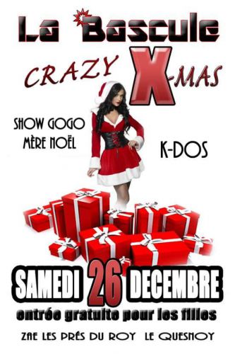 Crazy x Mas