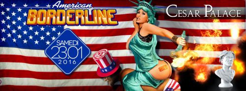 AMERICAN BORDERLINE