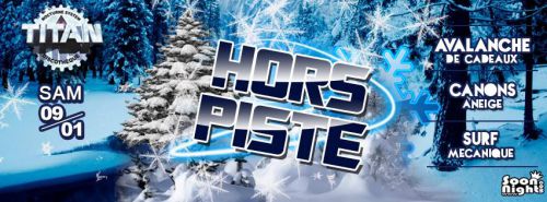 ★ HORS PISTE