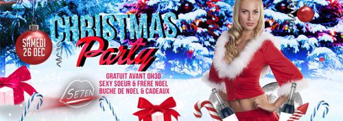 CHRISTMAS PARTY