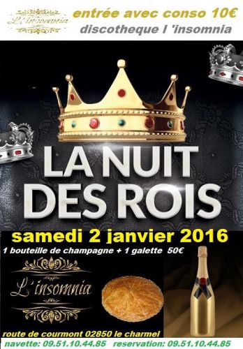 La Nuit des Rois