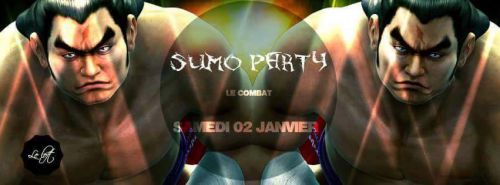 SUMO PARTY