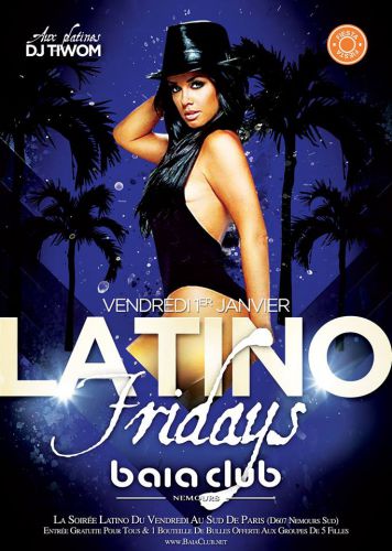 LATINO FRIDAYS