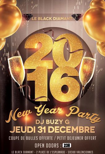New Year Party