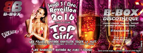 Réveillon 2016