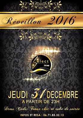 ! Pour le Réveillon du Nouvelle An ✨ 2015-16 ✨