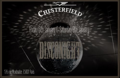 DISCONIGHT AT CHESTERFIELD