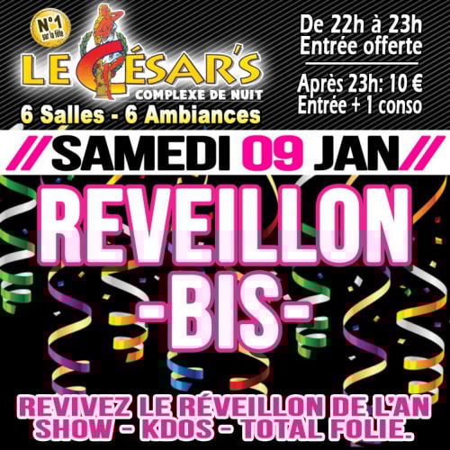 reveillon bis